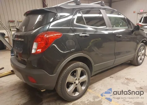 2013 Buick Encore Premium z USA, uszkodzony, nr VIN KL4CJHSB9DB112887